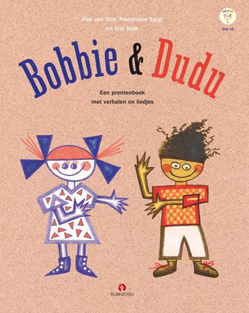 Bobbie und Dudu. 3+