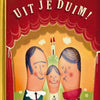 GB laut vorlesen: von deinem Daumen (+ CD)