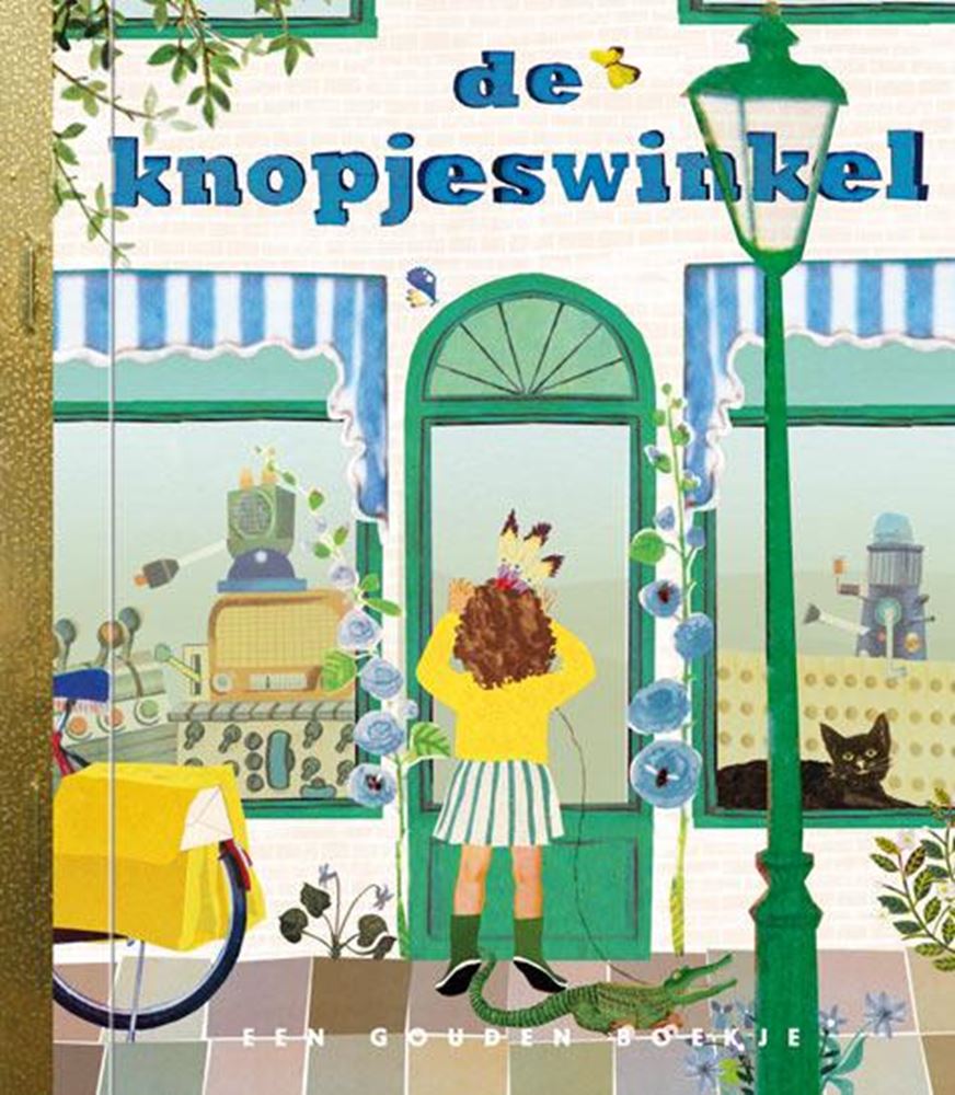 Gb: der Knopfladen