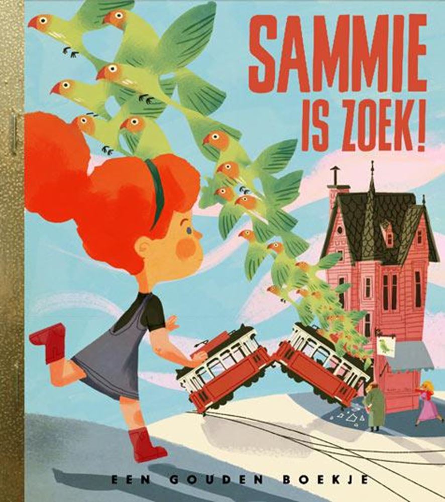 Gb: Sammie wird vermisst