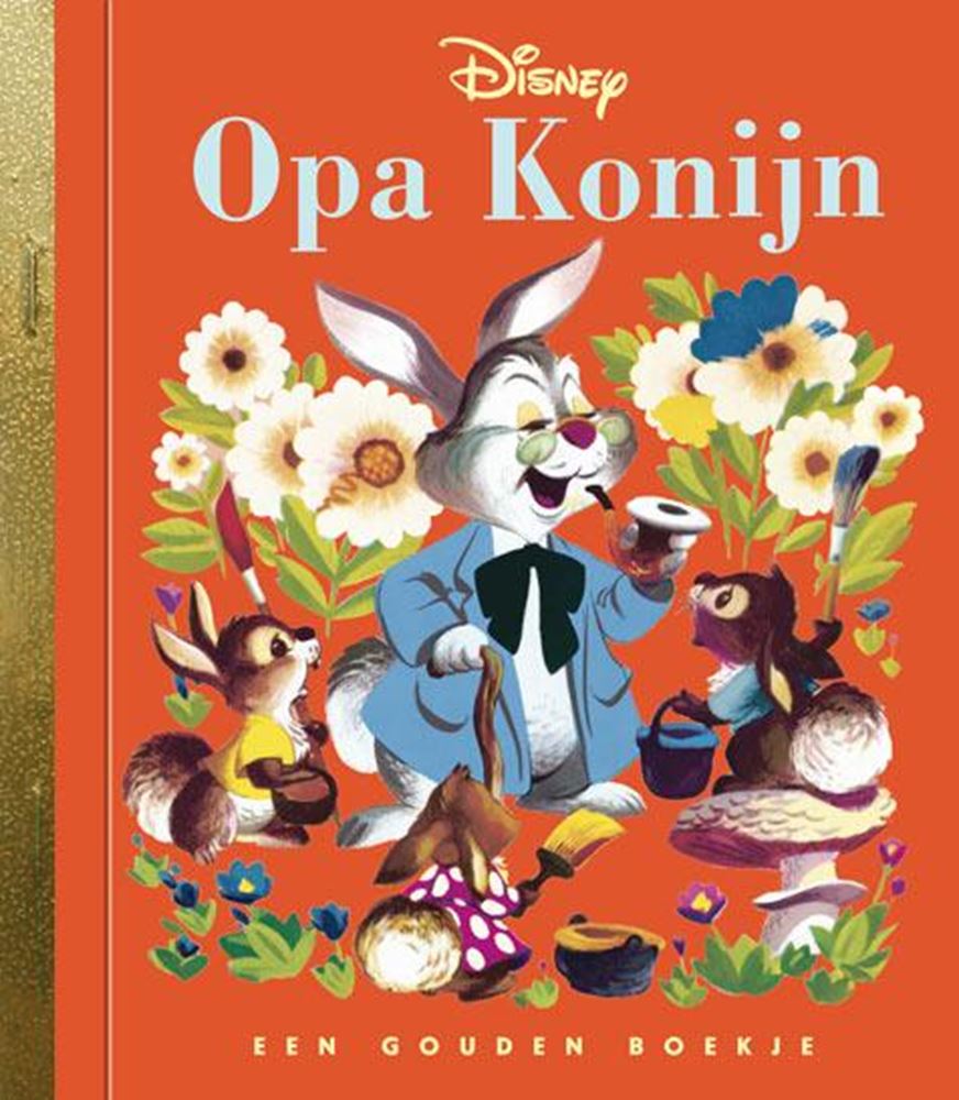 Gb: Opa Hase