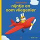 Miffy und Onkel Aviator (Buch + CD). 3+