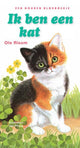 GB-Blockbuch: Ich bin eine Katze (Karton). 3+