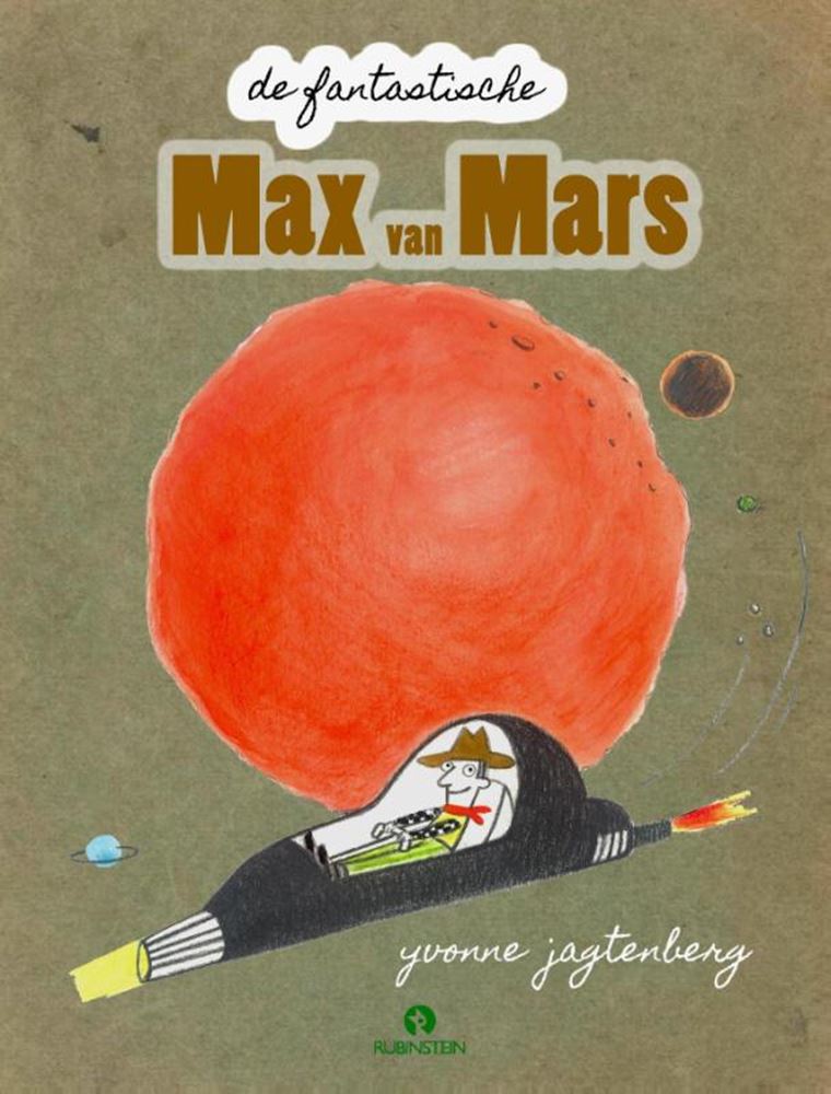 Der fantastische Max des Mars. 7+