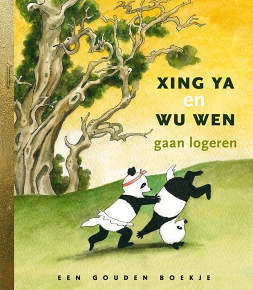 Gb: Xing Ya und Wu Wen werden bleiben