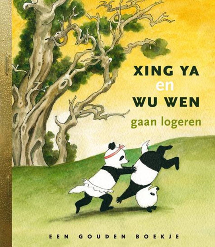 Gb: Xing Ya und Wu Wen werden bleiben