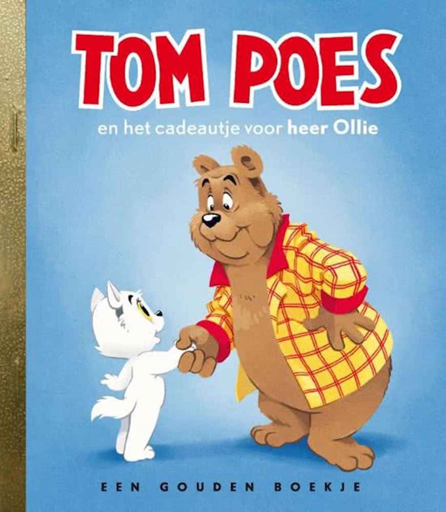 Gb: Tom Cat und das Geschenk für Mr