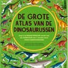 Der große Atlas der Dinosaurier. 6+