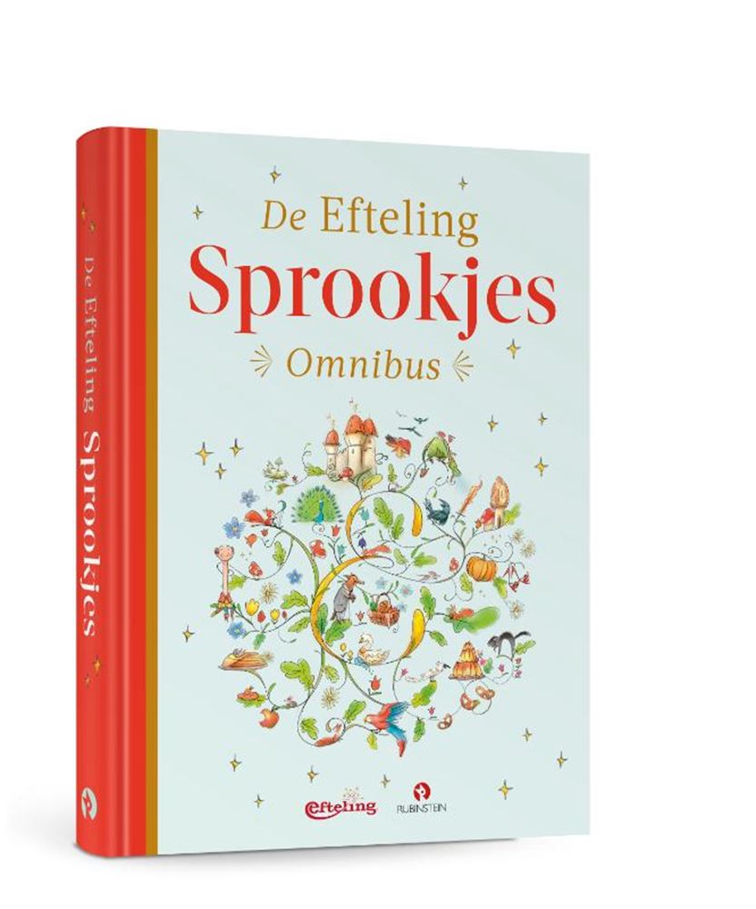 Buchen Sie den Efteling Märchen -Omnibus