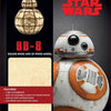 Star Wars BB-8 Deluxe-Buch mit Holzgebäudemodell