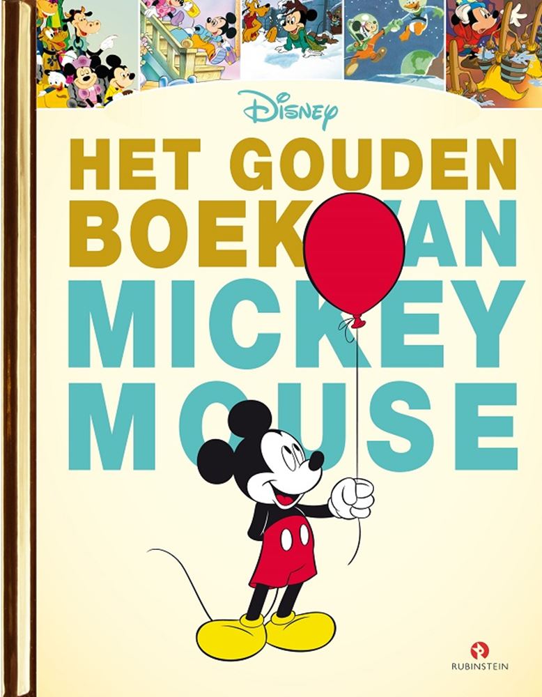 Disney GB liest vor: Mickey Mouse. 6+