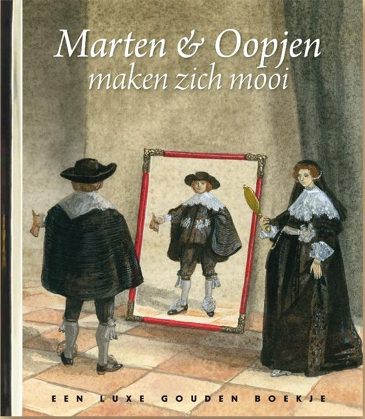 GB-Luxus: Marten und Oopjen machen sich schön