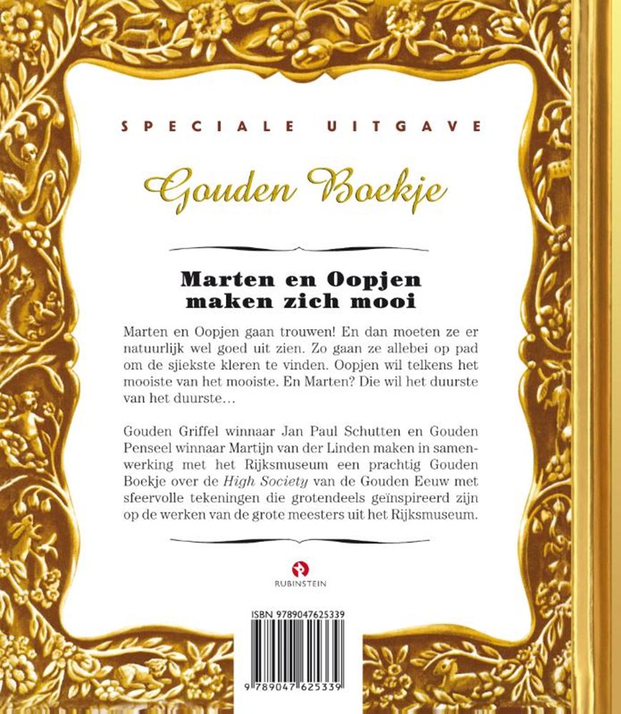 GB-Luxus: Marten und Oopjen machen sich schön