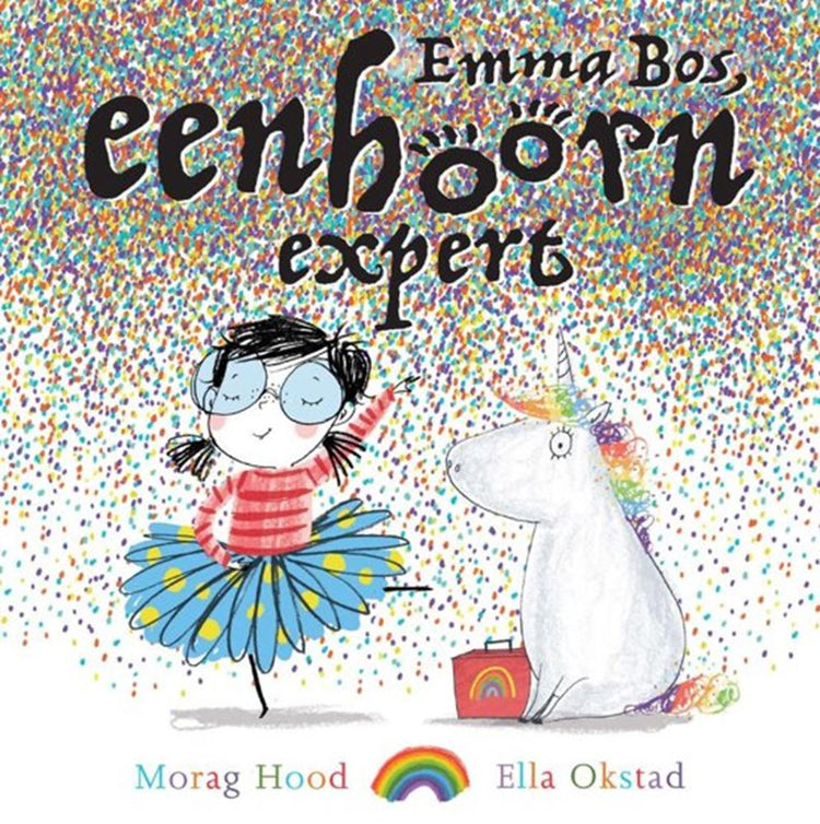 Emma Bos, Einhorn-Expertin. 3+