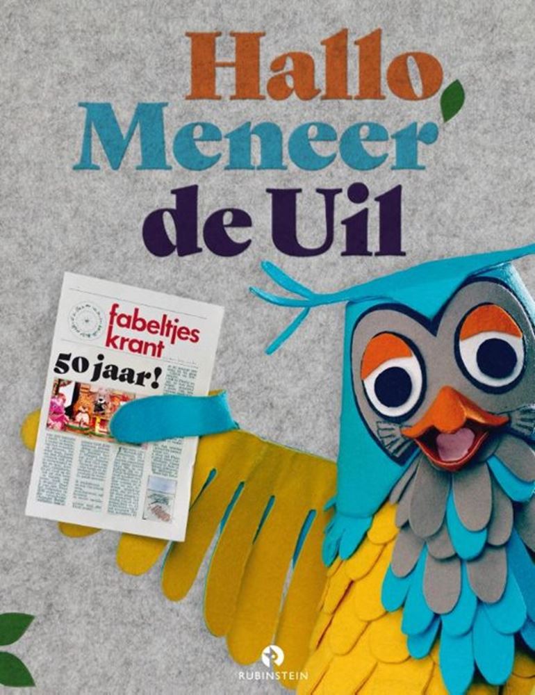 Hallo Herr Eule. 50 Jahre Fable k