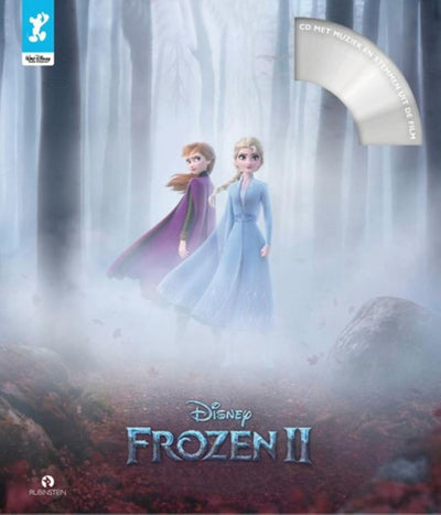 Disney: Frozen 2 (Buch + CD). 3+