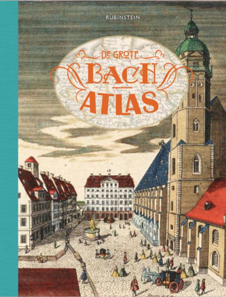 Bach, der große Atlas.