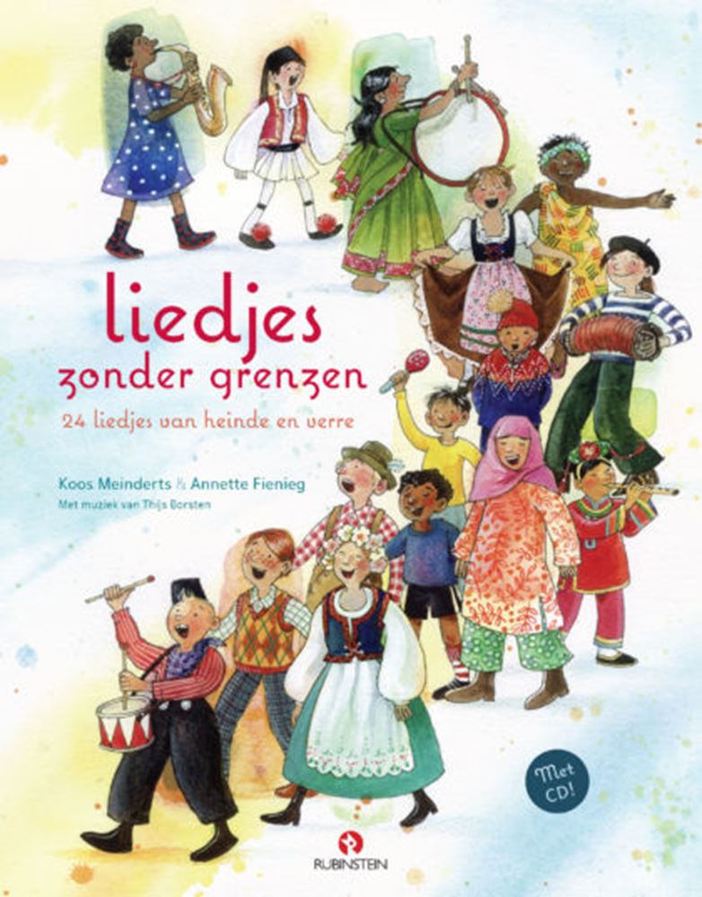 Lieder ohne Grenzen. 4+