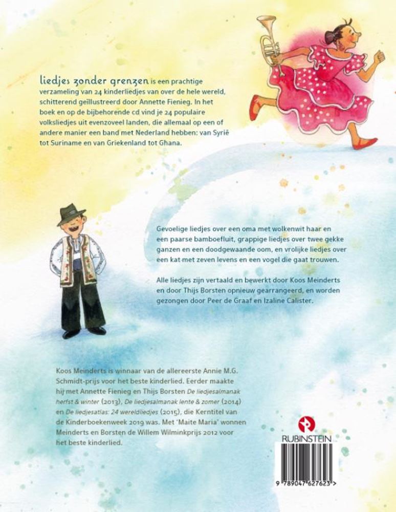 Lieder ohne Grenzen. 4+