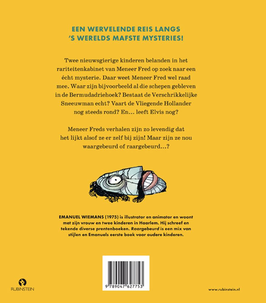 Abi, es ist etwas Seltsames passiert! m.s Kuriositätennetz