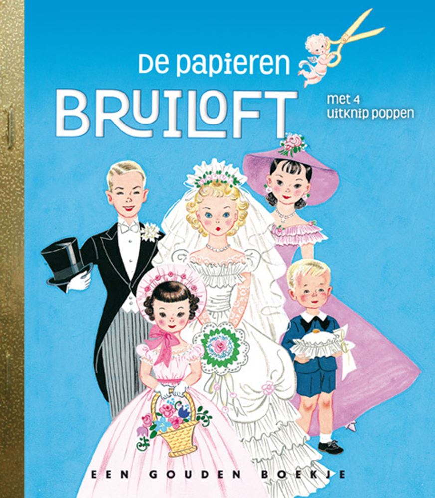 GB: die Papierhochzeit.