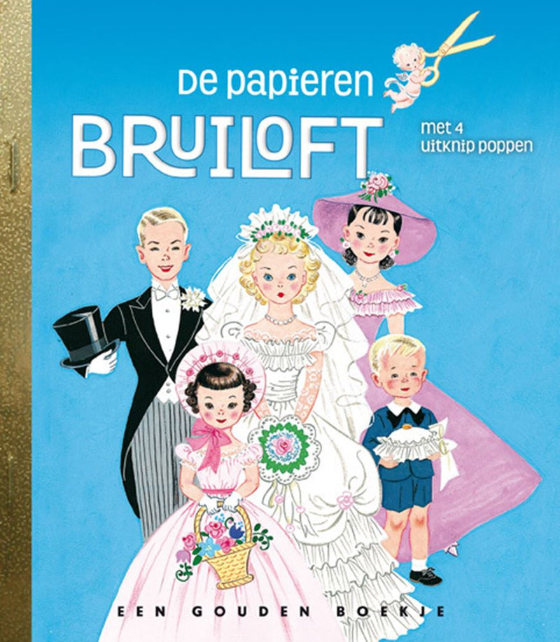 GB: die Papierhochzeit.