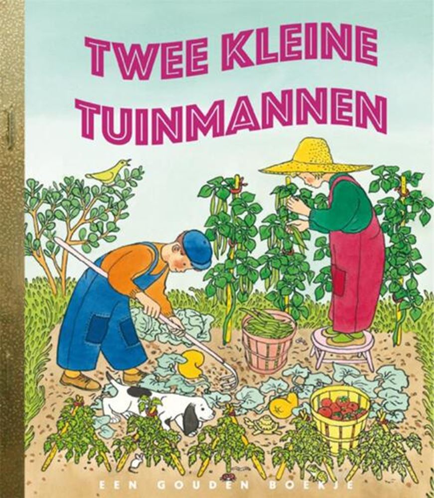 Gb: zwei kleine Gärtner. 3+