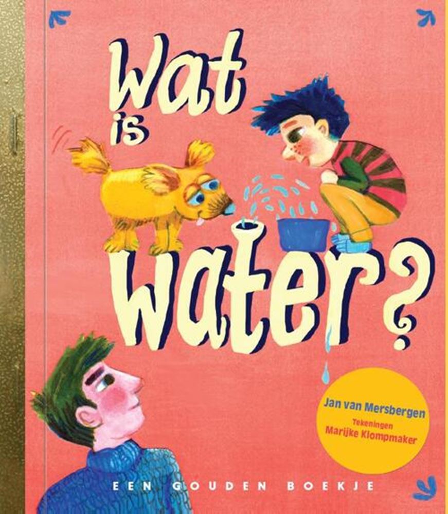 GB: Was ist Wasser? 3+