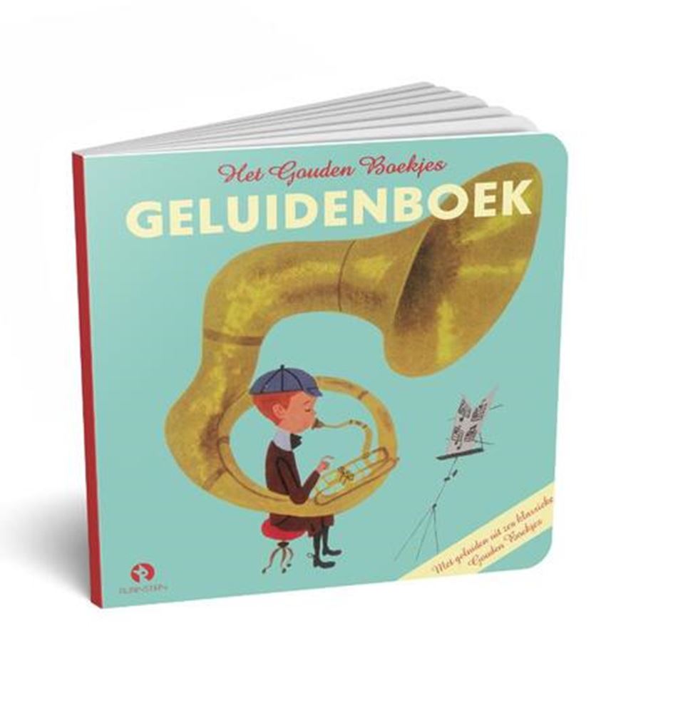 Klangbuch: GB: Die goldenen Bücher. 3+