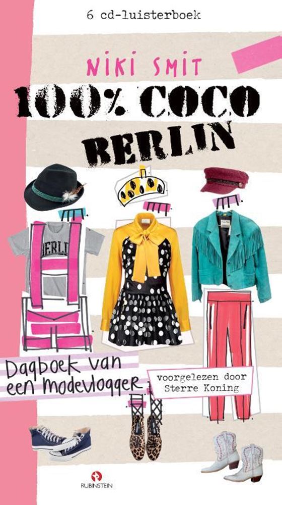 Lb 100% Coco Berlin. (6 CDs)