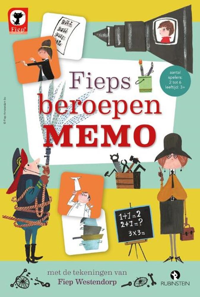 Rubinstein Fieps Berufe Memo. 3+