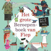 Das Buch „Die großen Berufe“ von fiep. 3+