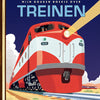 Gb: mein goldenes Buch über Züge. 4+