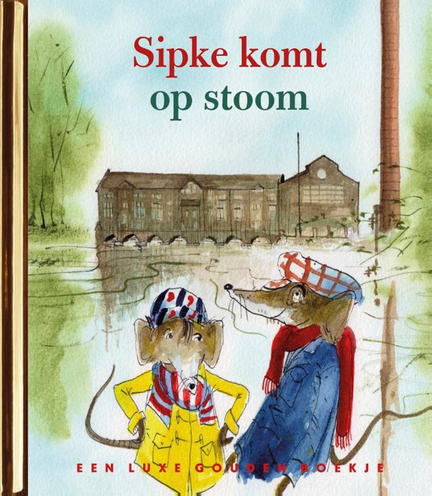 Gb: Sipke gewinnt an Fahrt. 3+