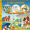Buch Read und Doekboek Donald Duck und seine Freunde