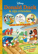 Buch Read und Doekboek Donald Duck und seine Freunde