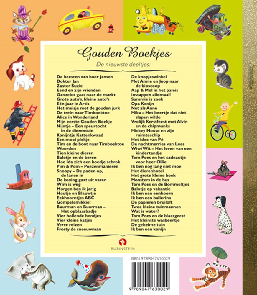Gb: der kleinste Waschbär. 3+