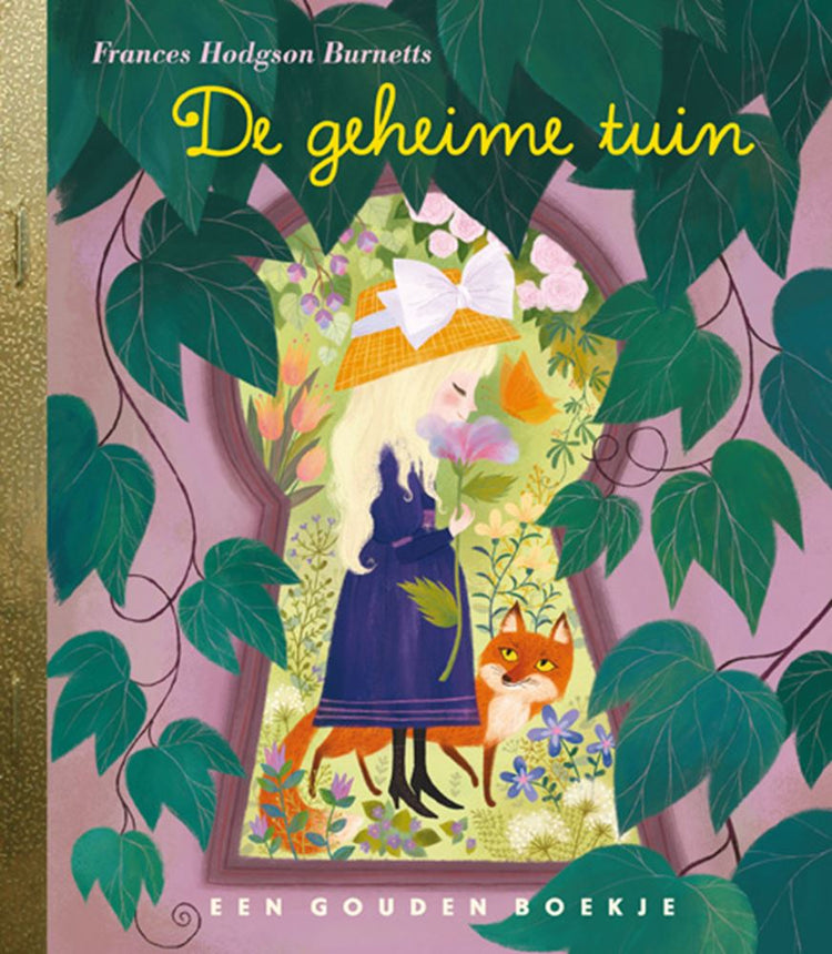 GB: der geheime Garten. 3+