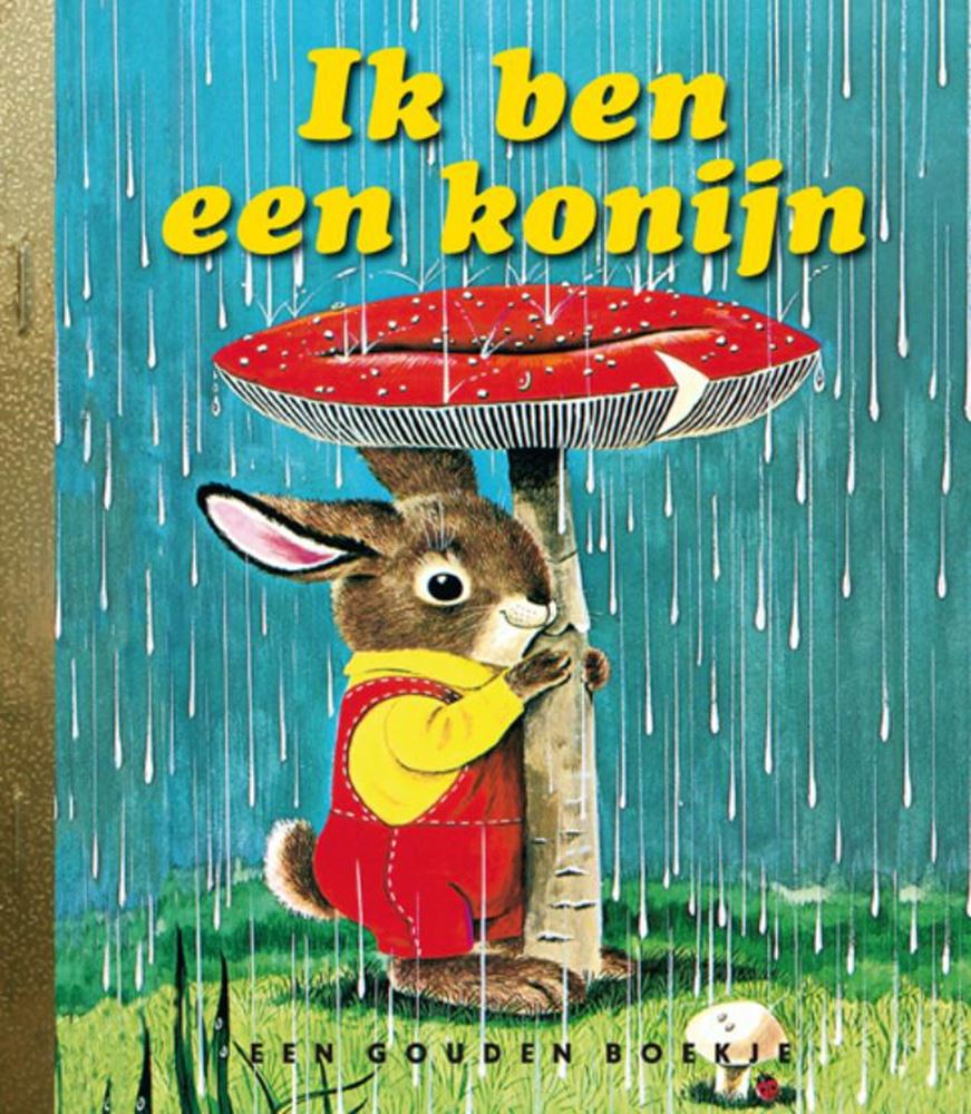 Gb: Ich bin ein Kaninchen. 3+