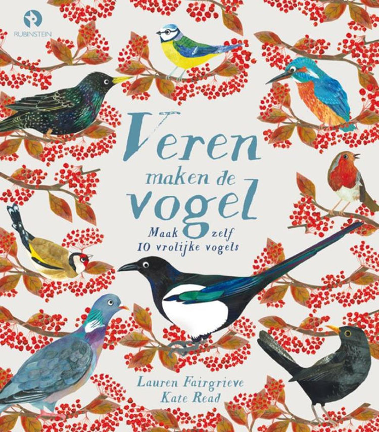 Federn machen den Vogel. 5+
