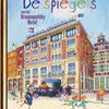 Die Spiegel des Krasnapolsky Hotels