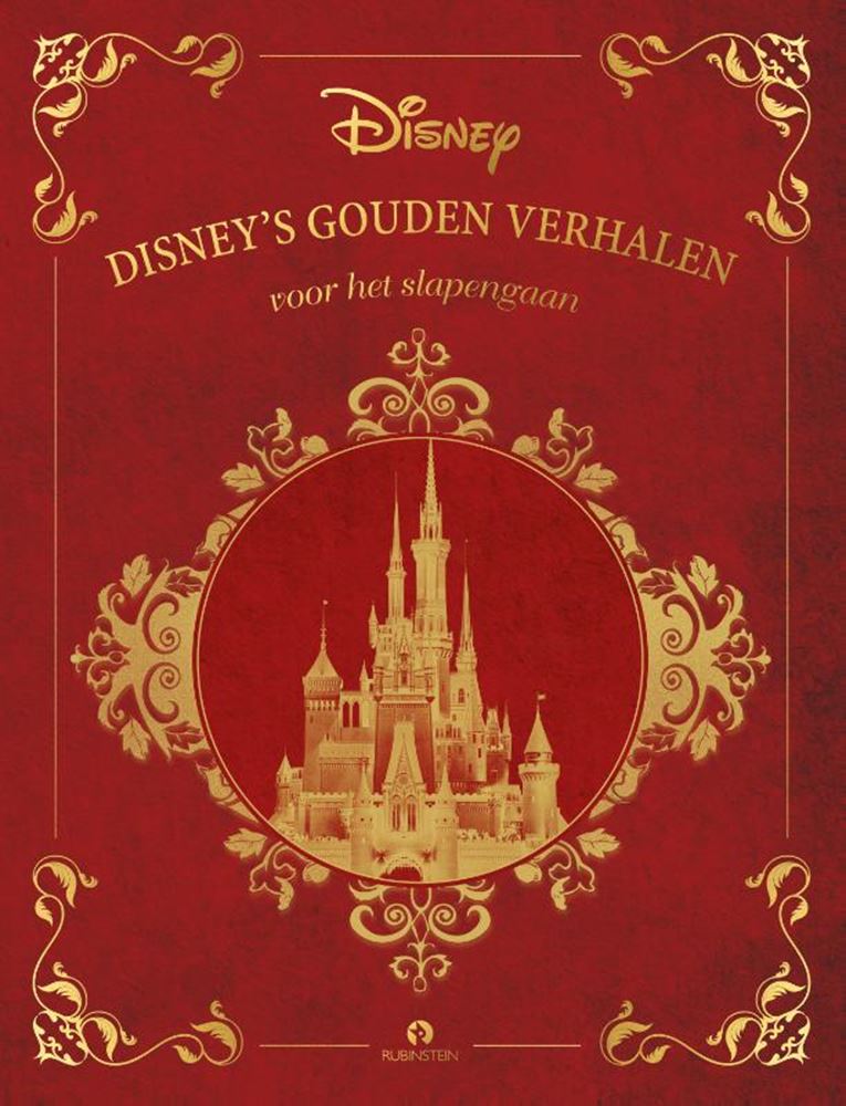 Buchen Sie Disneys goldene Geschichten vor dem Schlafengehen