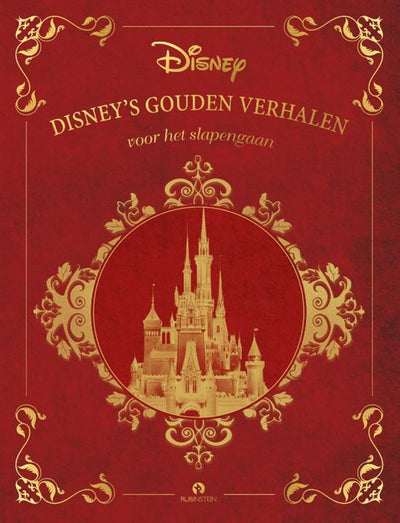 Buchen Sie Disneys goldene Geschichten vor dem Schlafengehen