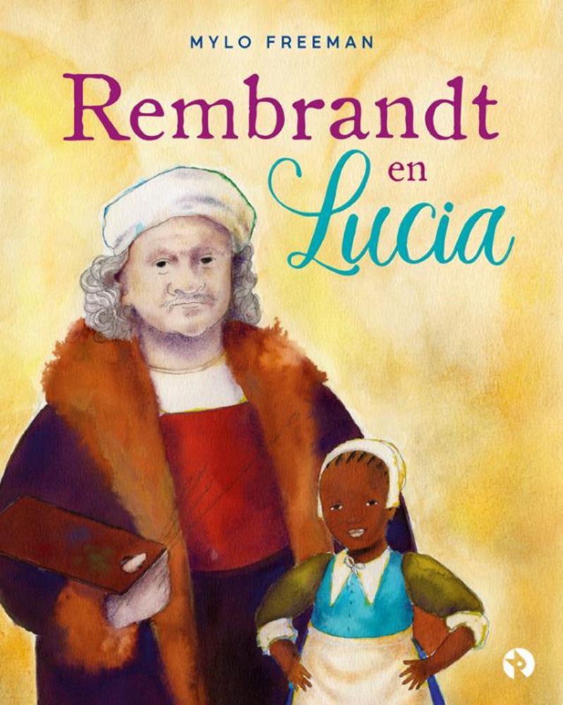 Rembrandt und Lucia. 5+