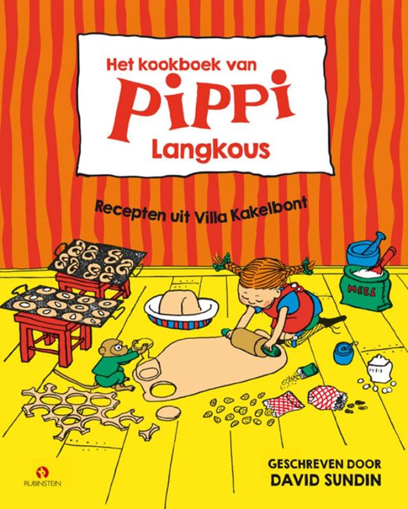 Ngk das Kochbuch von Pipi Laous. 6+