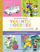 GB: Das Ferien-Aktivitätsbuch „Golden Books“.