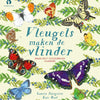 Flügel machen den Schmetterling 5+
