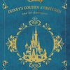 Die goldenen Abenteuer von Disney Book vor dem Schlafengehen