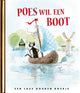 Goldenes Buch: Katze will ein Boot 3+