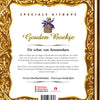 Kleines goldenes Buch: Der Schatz von Amsterdam 3+